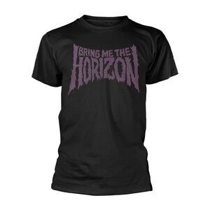 Bring Me The Horizon Unisex Adult Grim Reaper T-Shirt / Black
